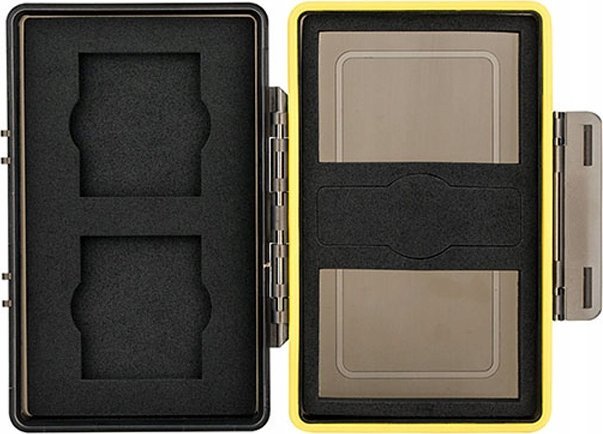JJC Pouzdro CF Card a bateriové pouzdro JJC BC-3CF2 pro více modelů baterií