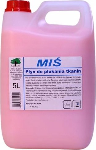 Barlon Aviváž Teddy Bear, růžová - 5 l