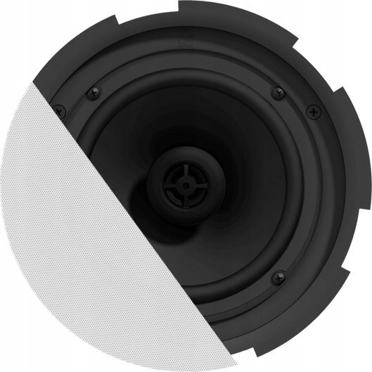 Audac  CIRA724I/W 2-pásmový stropní reproduktor 8? & 100V