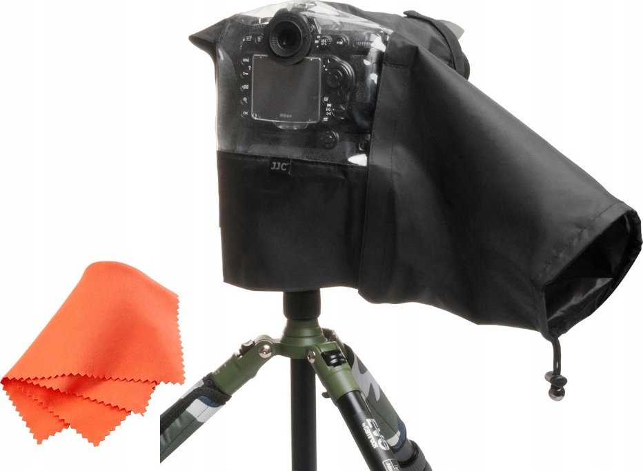 JJC Pláštěnka Case RC-DK (fotoaparáty Nikon)
