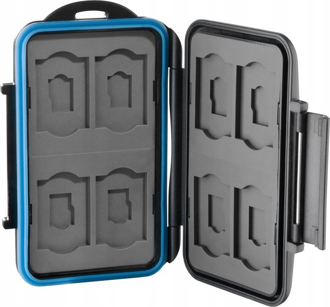 JJC Pouzdro Pouzdro JJC MCST16 pro karty SD a Micro SD