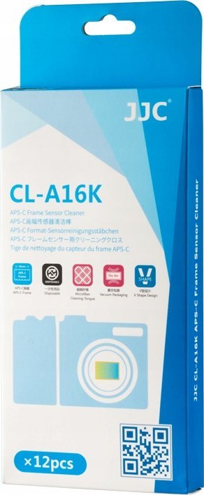 JJC Sada na čištění senzorů JJC CLA16K pro APS-C senzory