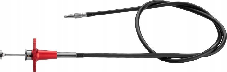 JJC Dálkové ovládání/lankové uvolnění JJC TCR70R Mechanické lankové uvolnění s pojistkou, délka 70 cm