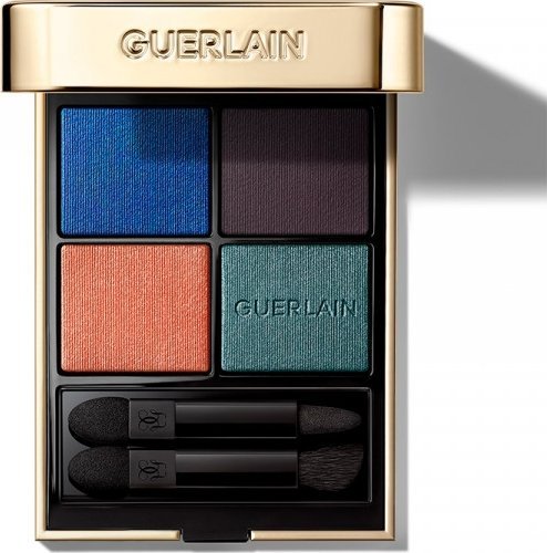 GUERLAIN OMBRES G EYESADOWS PALETTE Exotic Orchid 214 4x1,5g