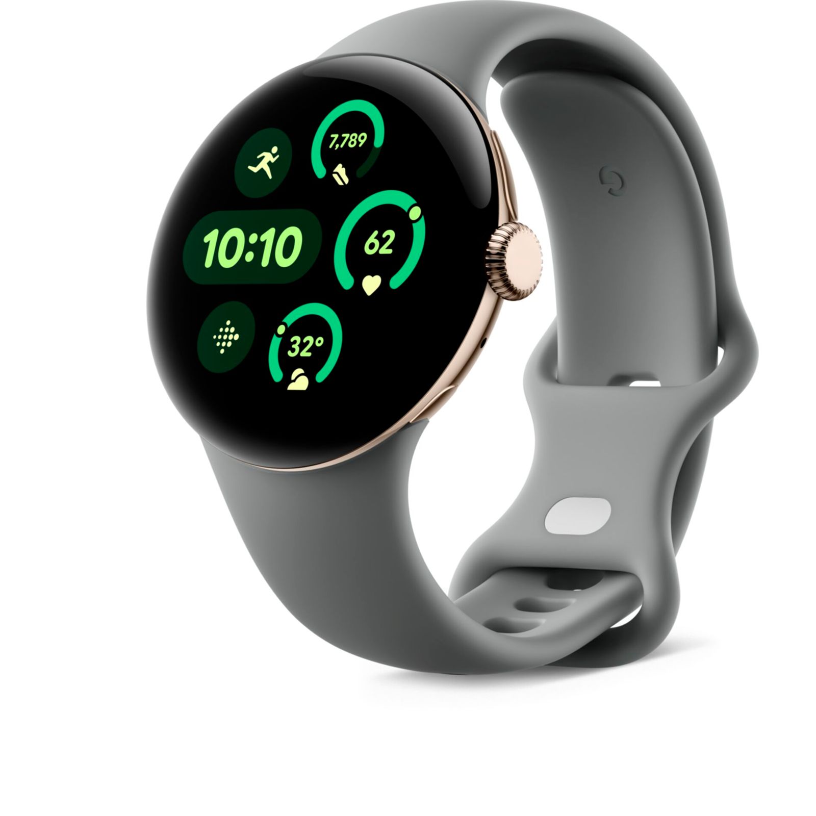 Google Pixel Watch 3 (41mm) WiFi hazel