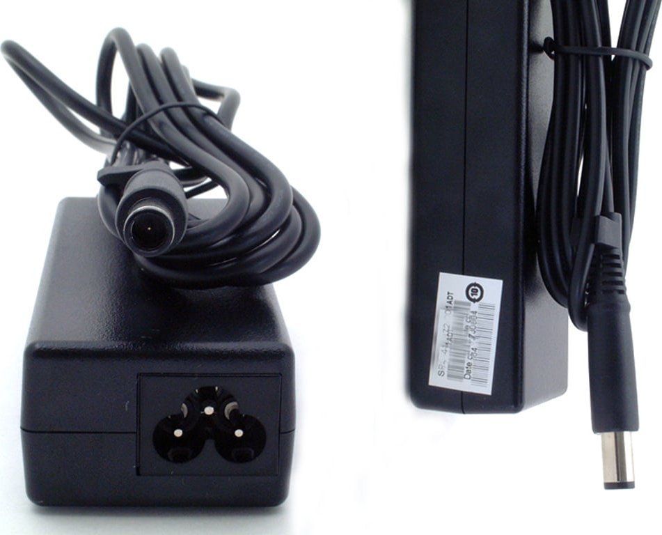 Inteligentní napájecí adaptér HP AC 65W pro notebooky – 463958-001