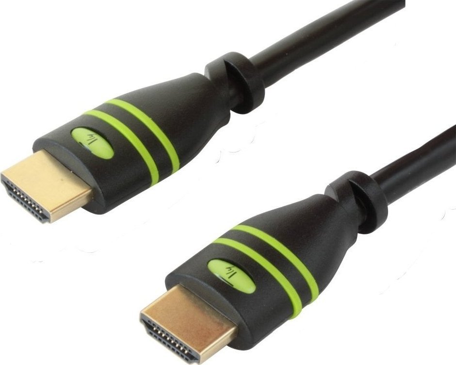 Techly HDMI - HDMI kabel 15m černý (304505)