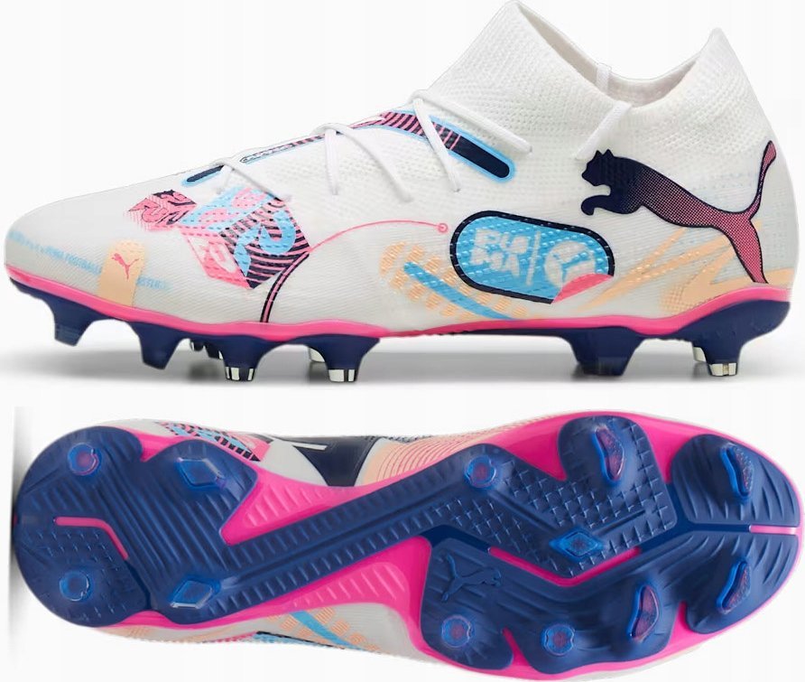 Boty Puma Puma Future 7 Match Vol.Up FG/AG 108074-01