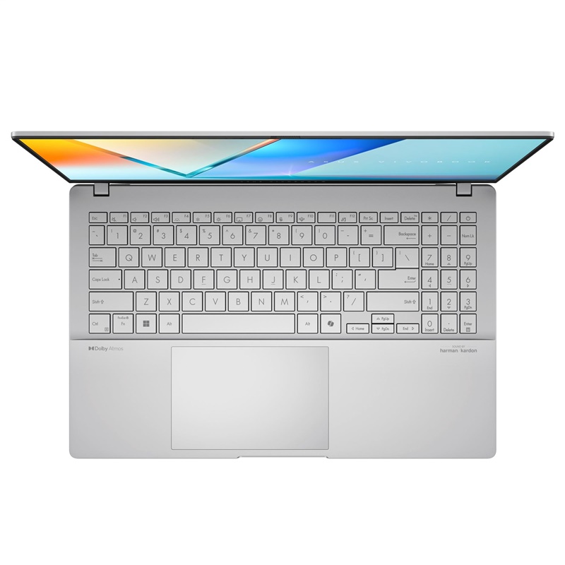 Počítač Asus VivoBook S 15 OLED, X1E78100, 32 GB, 1 TB