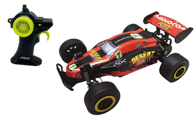RC auto DESSERT HUNTER 40731