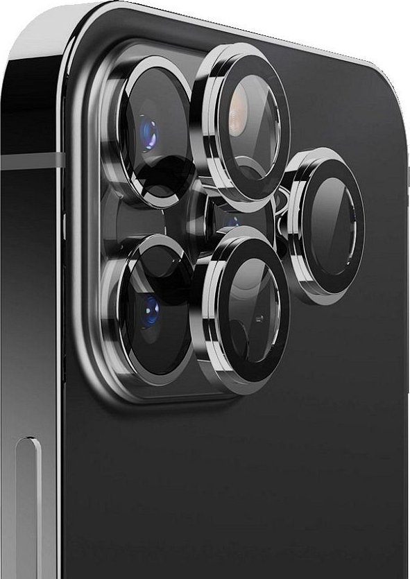 X-One Safírové sklo X-ONE pro objektiv fotoaparátu Armor Pro – pro iPhone 16/16 Plus