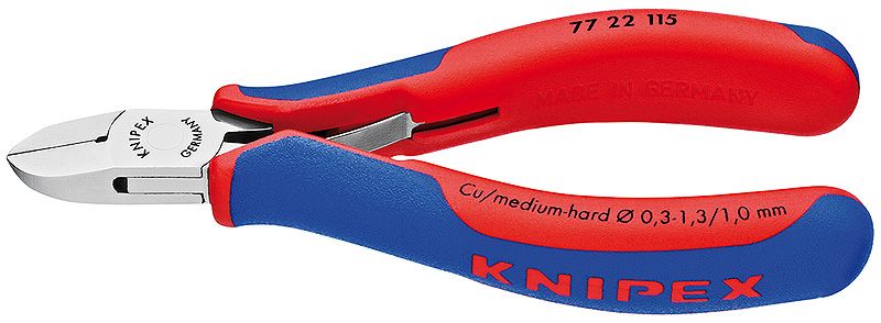 Knipex 77 22 115 bočné štiepacie kliešte
