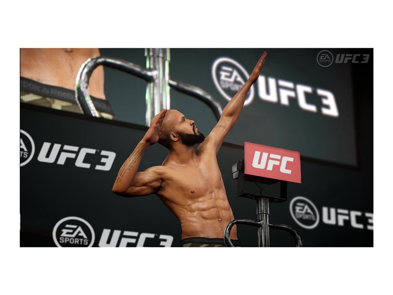 PS5 - EA Sports UFC 5