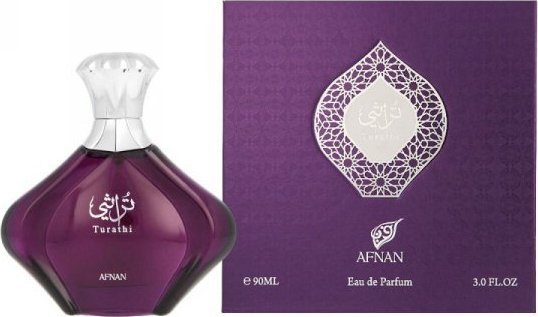Afnan Dámský parfém Afnan EDP Turathi Femme Purple (90 ml)
