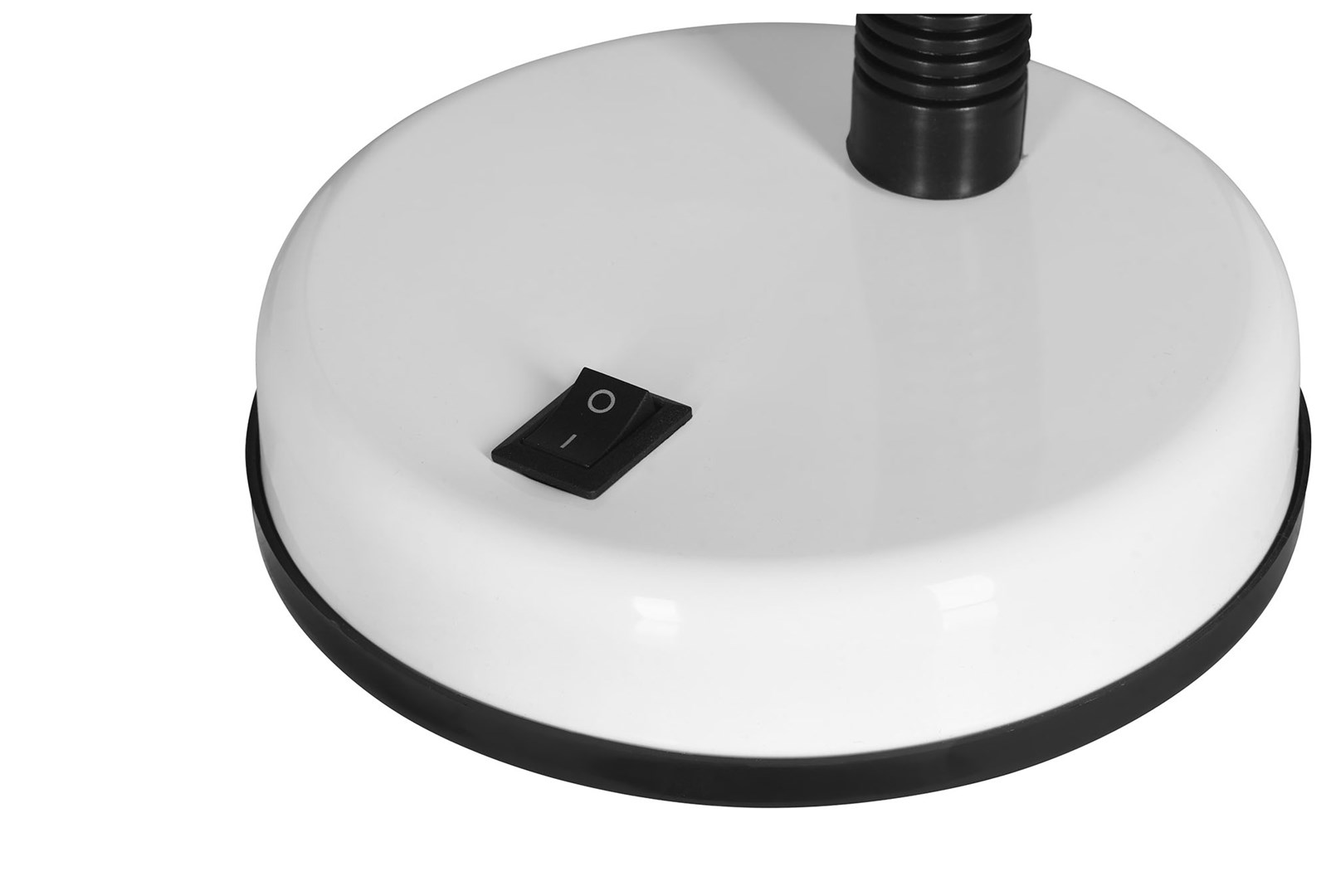 Activejet Stolní lampa AJE-BILL White E27
