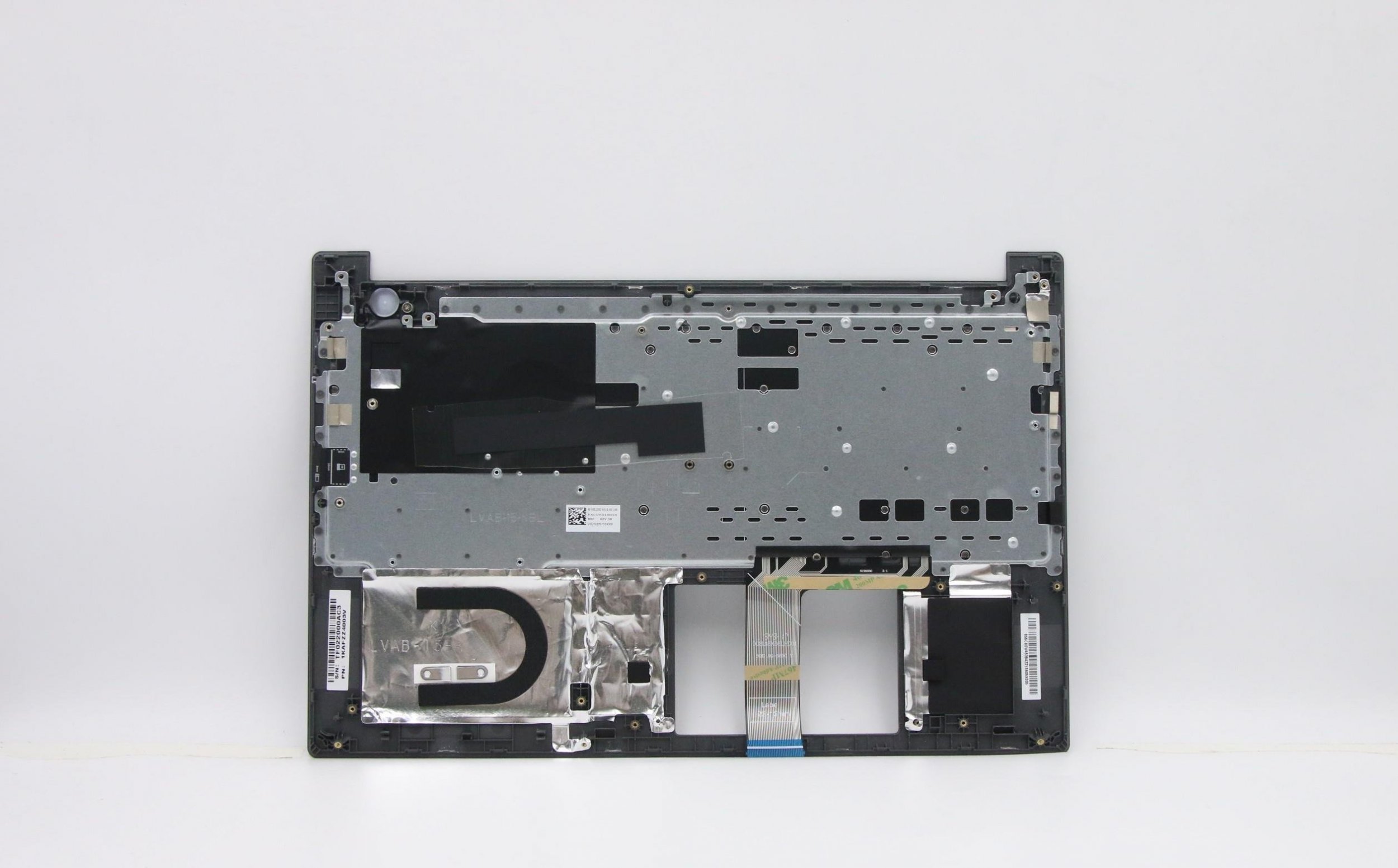 Lenovo Horní pouzdroQ20RWFP_MGR_BL_CZE