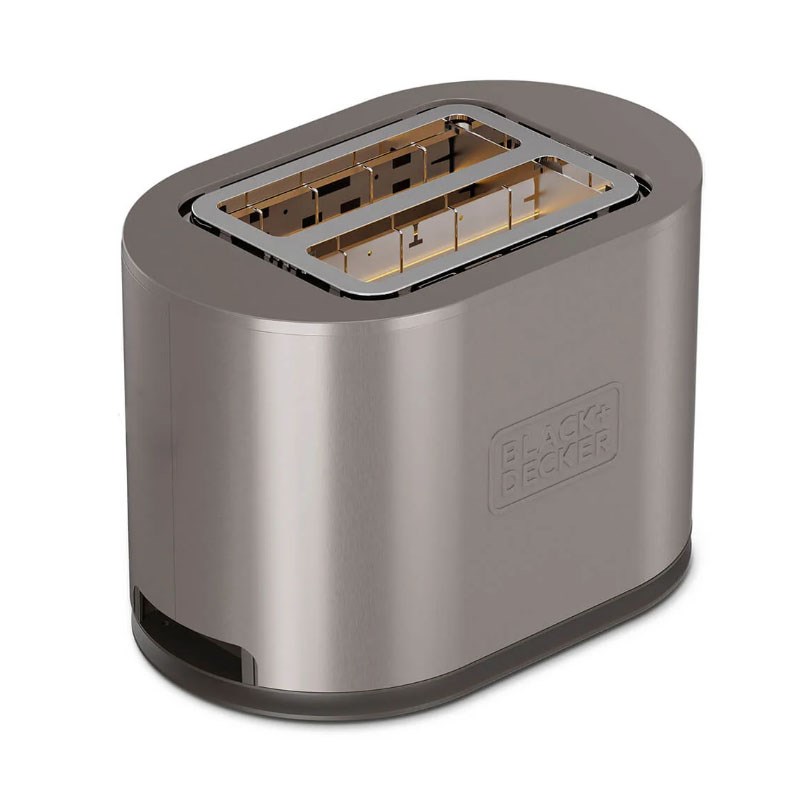 Topinkovač Black+Decker BXTOA901E 900W