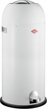 Odpadkový koš Wesco White Kickmaster Maxi odpadkový koš 40l Wesco