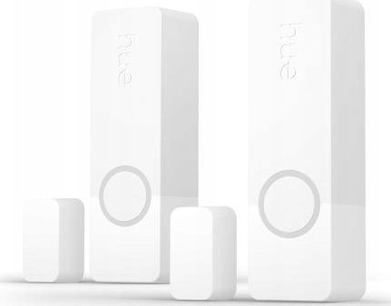 PHILIPS Hue Secure kontaktní sensor bílý - sensor pohybu 2x