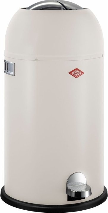 Wesco odpadkový koš Pískový odpadkový koš, matný, 33l Kickmaster Wesco