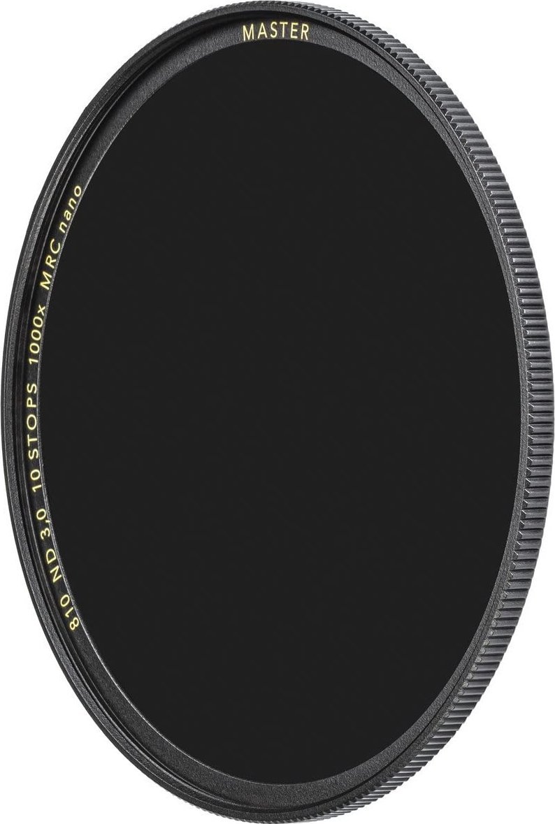 B+W Filter ND 3,0 MRC Nano Master 39mm