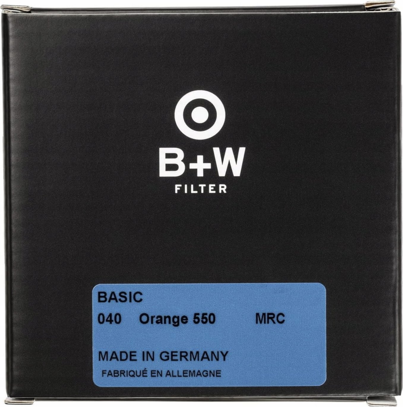 ČB filter Oranžový filter B+W Basic 040 Oranžový MRC 1102652 39mm