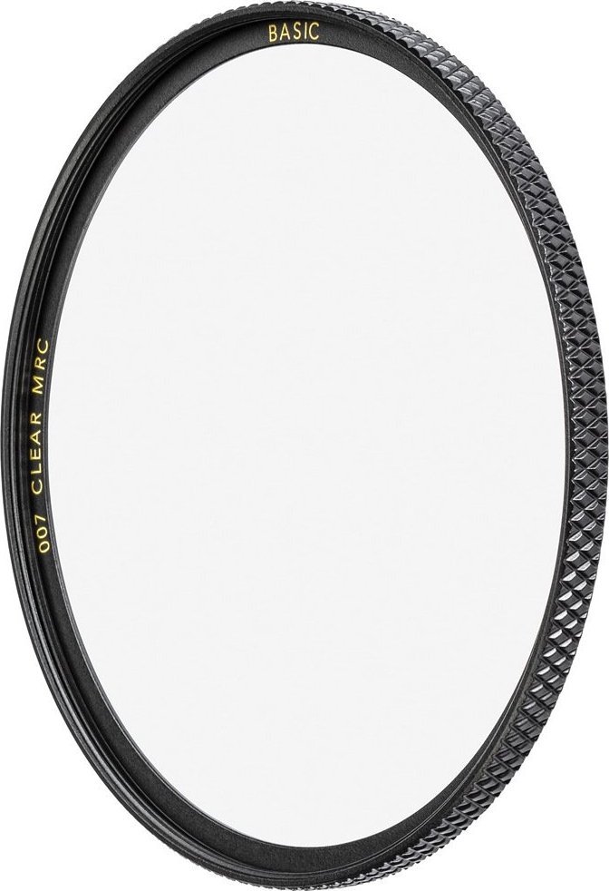 B+W Clear Filter MRC Basic 72mm