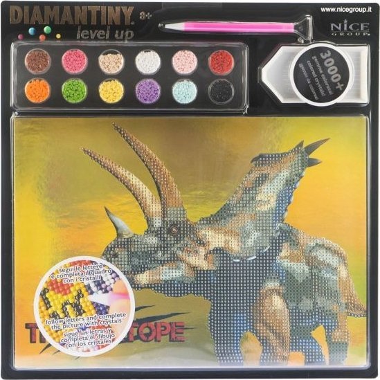 Russell Triceratops 32x32 B/C RUSSELL