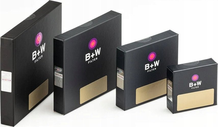 B+W Filter ND 0,9 MRC Nano Master 77mm