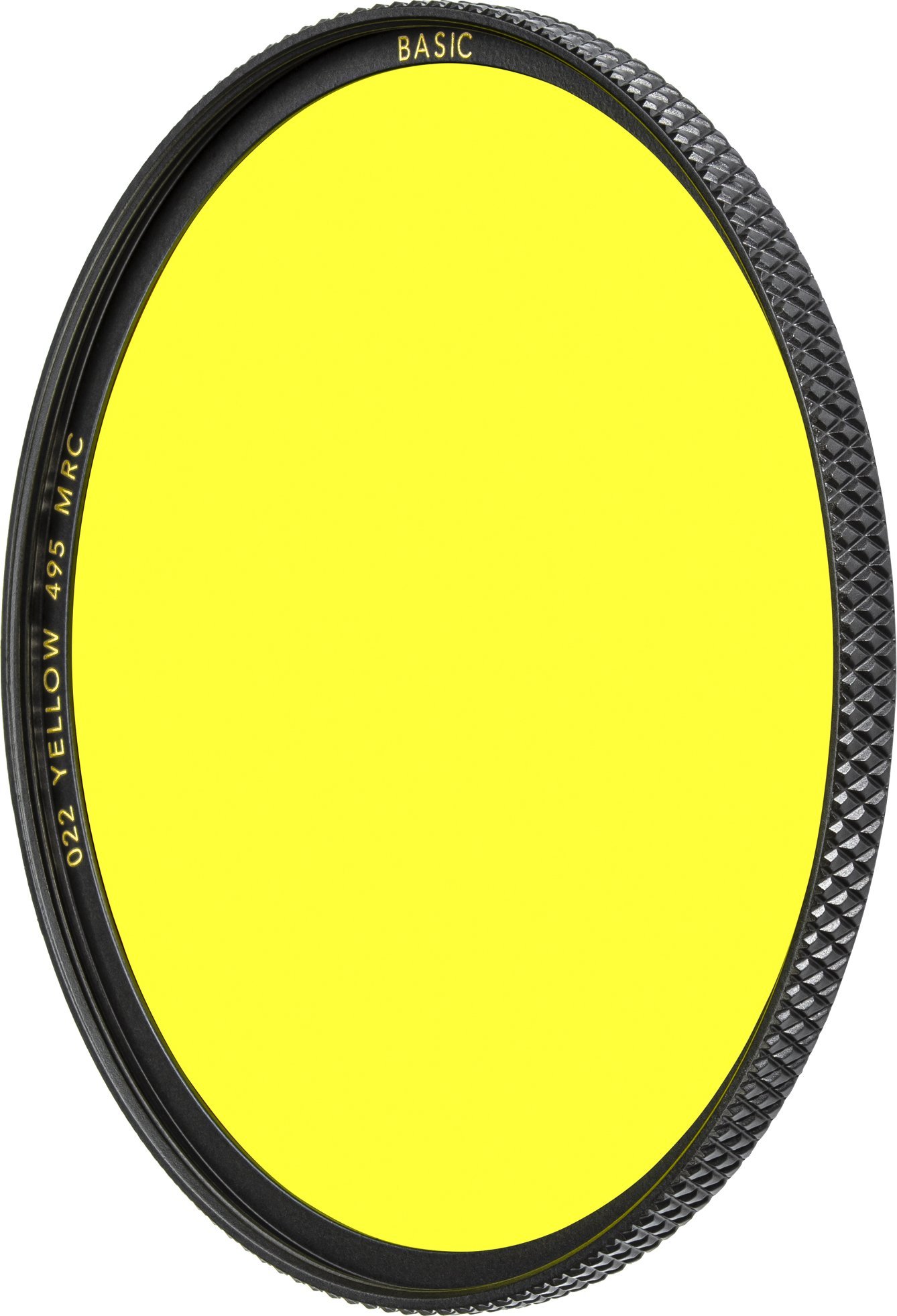 B+W Filter 72mm yellow 495 MRC Basic