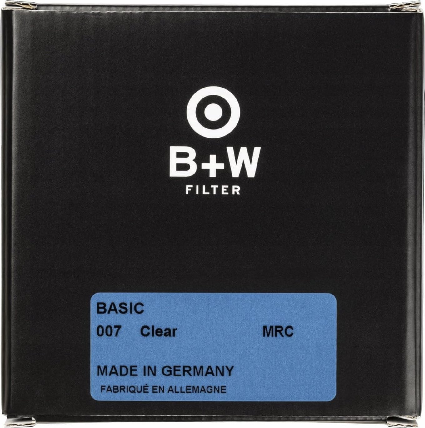 B+W Clear Filter MRC Basic 77mm