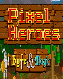 ESD Pixel Heroes Byte & Magic