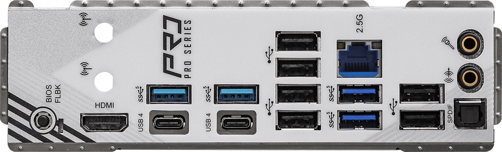 Základná doska - ASRock X870 Pre RS