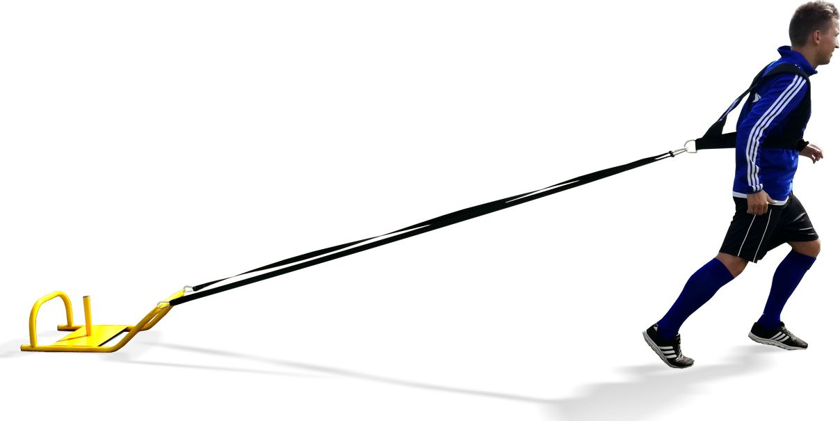 YakimaSport posilovací saně 9 kg (13825)