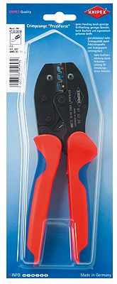 Knipex 97 52 36 SB Kliešte lisovacie, pákové PreciForce®