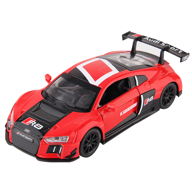 1:34 Audi R8 LMS - více druhů