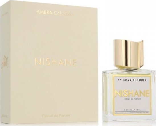 Nishane Unisex parfém Nishane Ambra Calabria (50 ml)