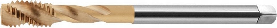 Fanar THREAD G 1/4 DIN-5156C R40 HSSE TIN 800X