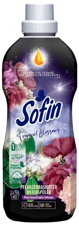 SOFTWARE AUD SOFINTROPICALBLOSSOM0,8L