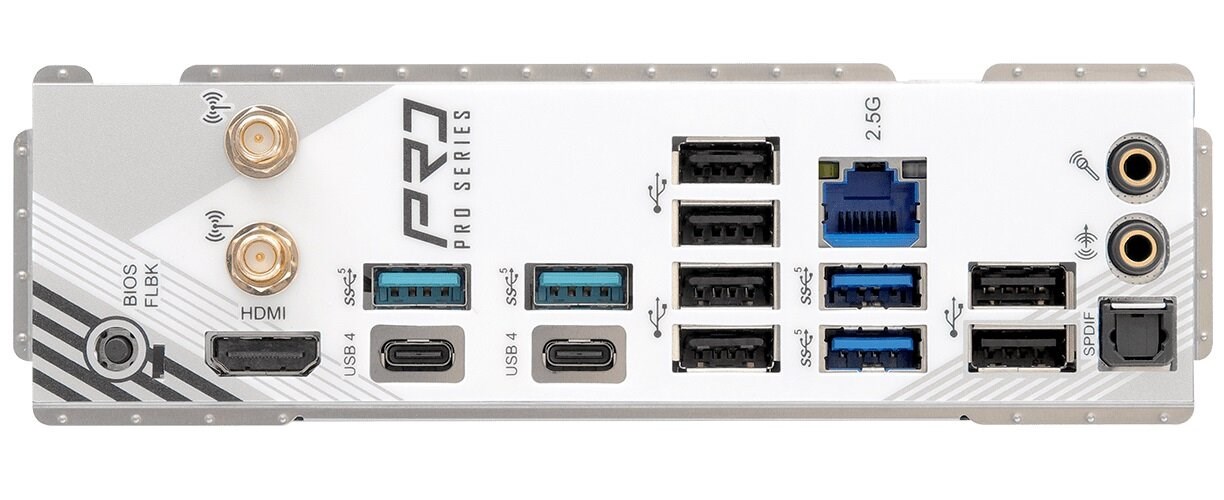 Základná doska - ASRock X870 Pre RS WiFi