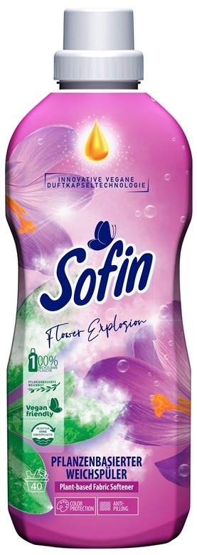 SOFTWARE AUD SOFINFLOWEREXPLOSION0,8L