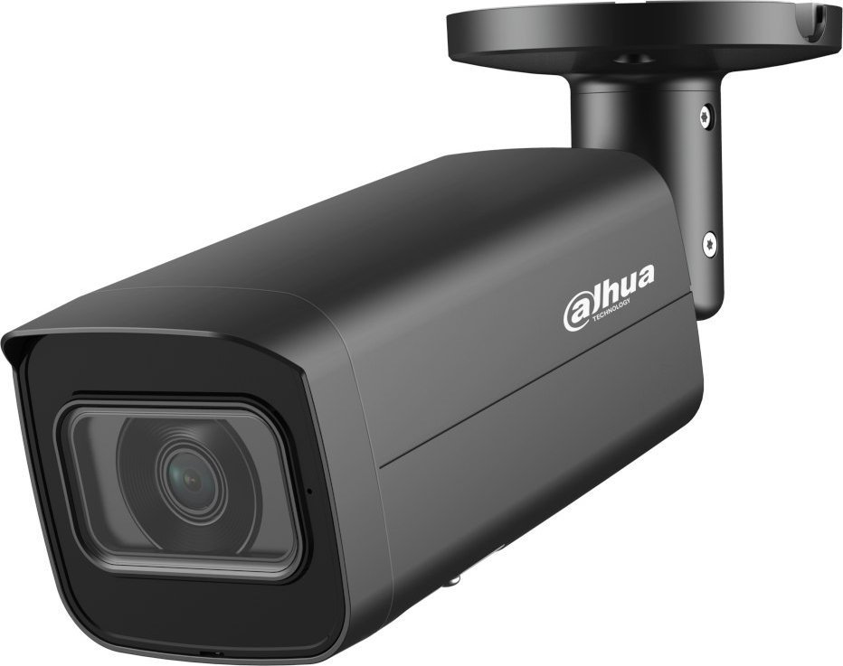 Dahua Technology IP kamera IP KAMERA IPC-HFW3842T-ZAS-2712-BLACK - 8,3Mpx 4K UHD 2,7... 12mm - MOTOZOOM DAHUA