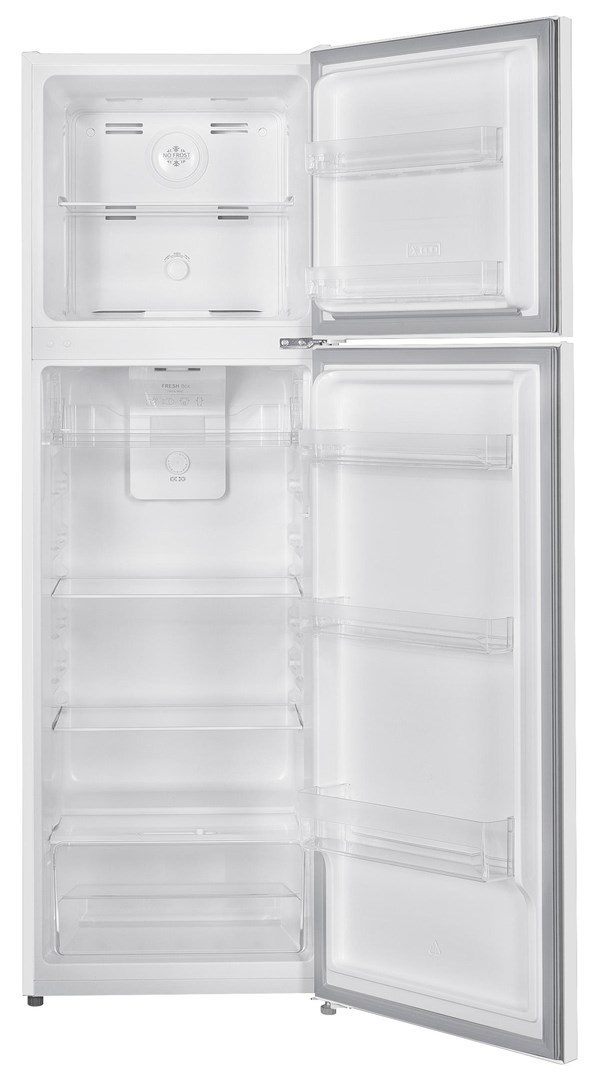 CHLADNIČKA MPM-247-CF-28 TOTAL NO FROST BÍLÁ