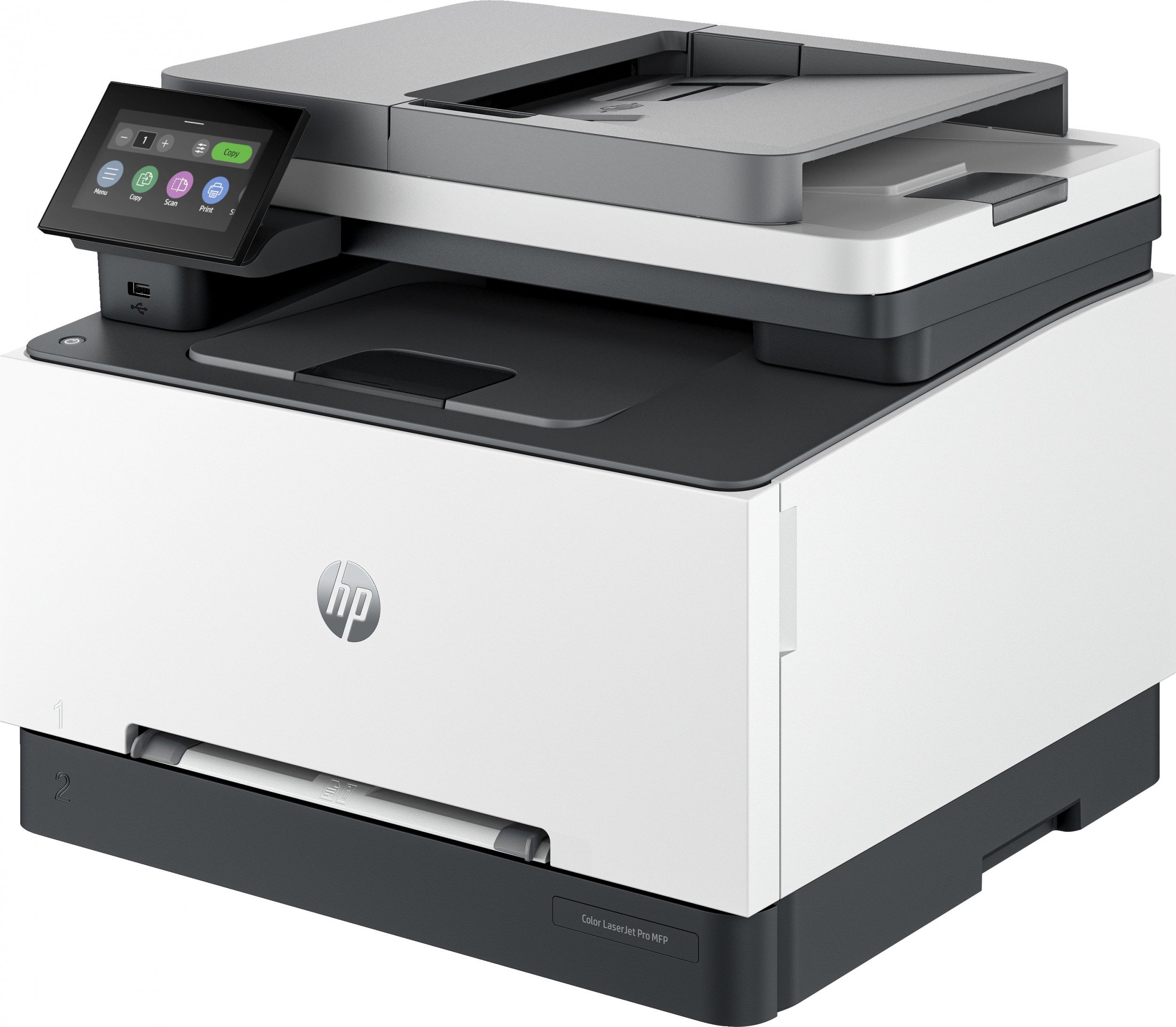 HP LaserJet Pro MFP 3302fdng, multifunkční tiskárna
