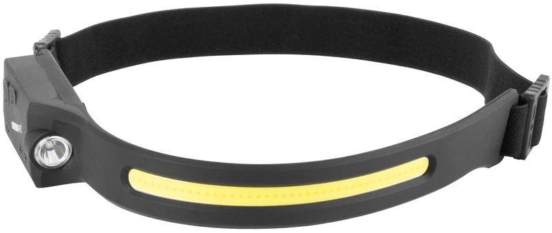 Svítilna čelovka LED s pohybovým senzorem (USB nabíjení) St