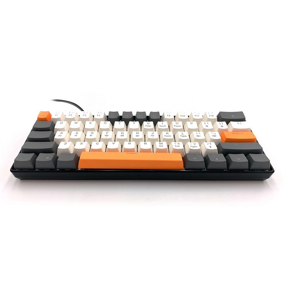 MECHANICKÁ KLÁVESNICE MEDIA-TECH 60% MT1258