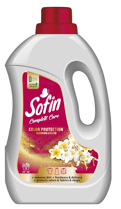 PRAČKA AUD SOFIN COLOR PROTECTI 1,5L