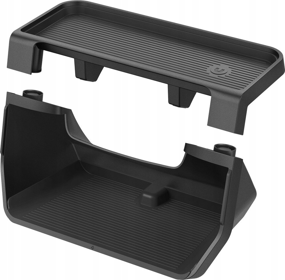 Spigen Spigen Tesla Under Screen Storage Organizer, černý - Tesla Model Y/3