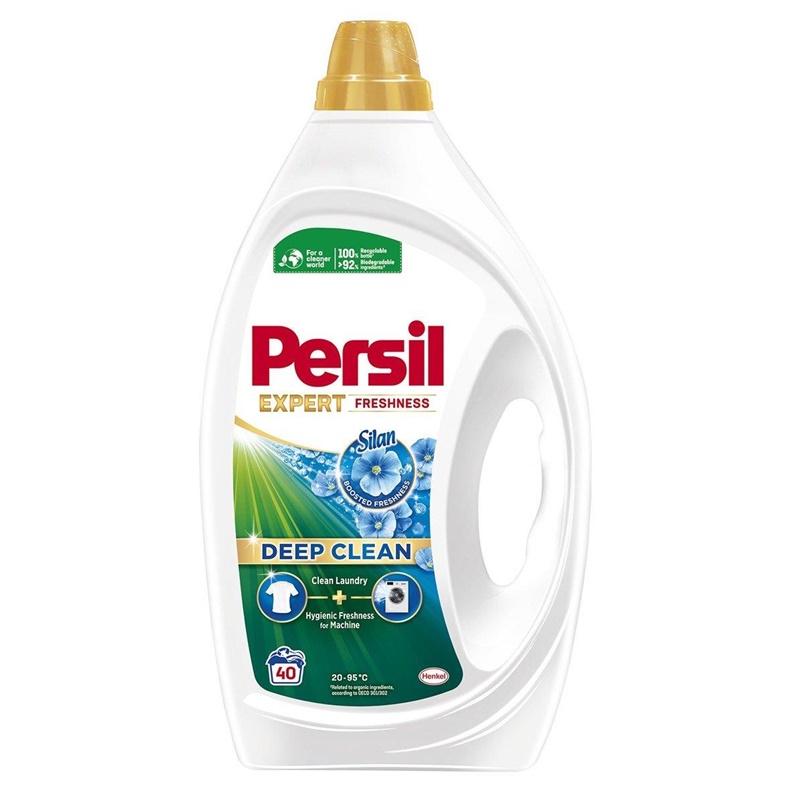PRACÍ GEL PERSIL FR BY SILAN 40SK 1,8L