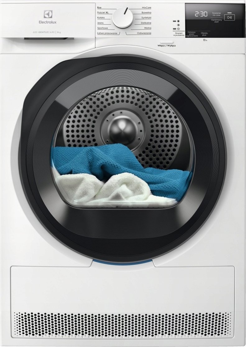 Electrolux  Sušička EW6D295GP